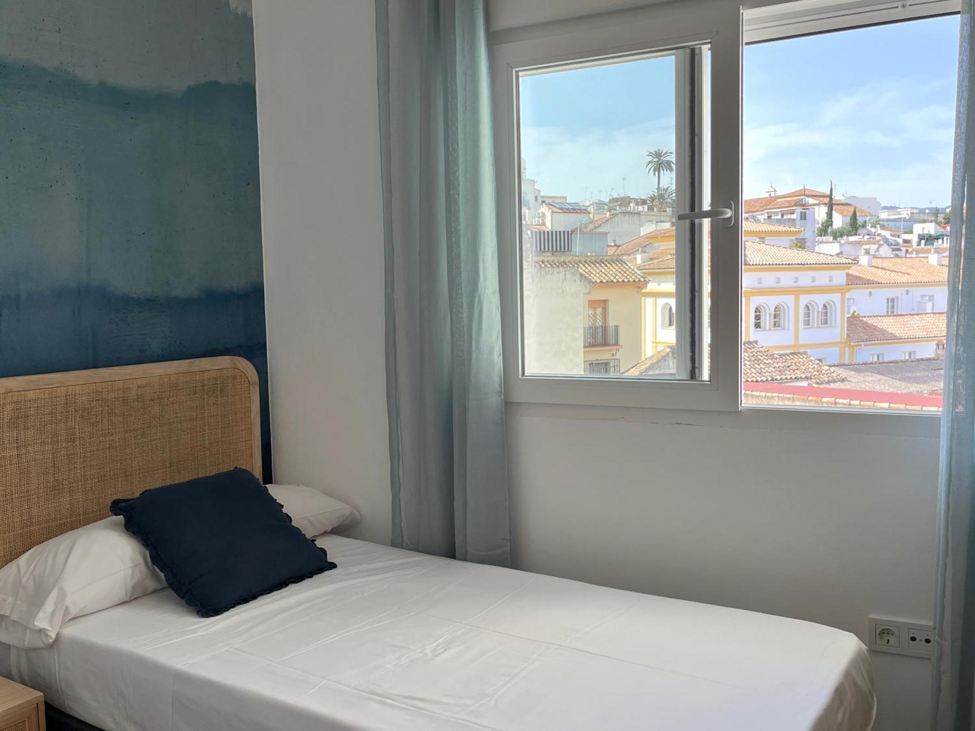 Apartmán Mirador De La Axerquia Córdoba Exteriér fotografie