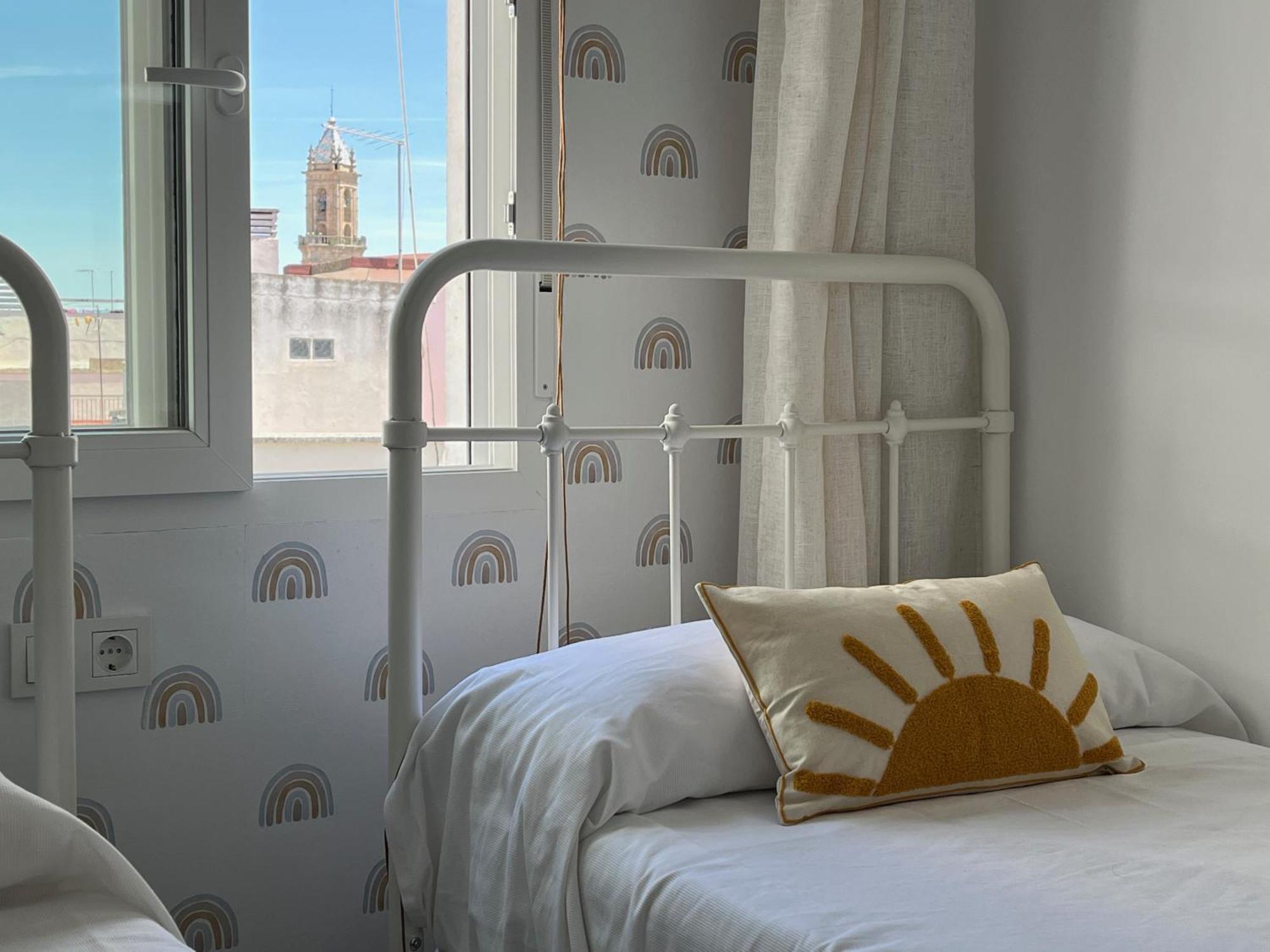 Apartmán Mirador De La Axerquia Córdoba Exteriér fotografie
