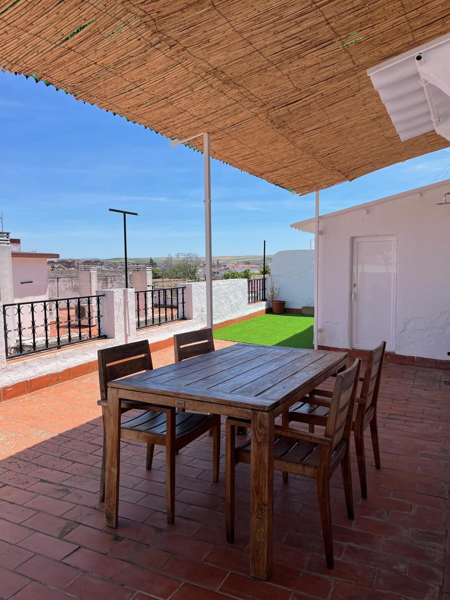 Apartmán Mirador De La Axerquia Córdoba Exteriér fotografie