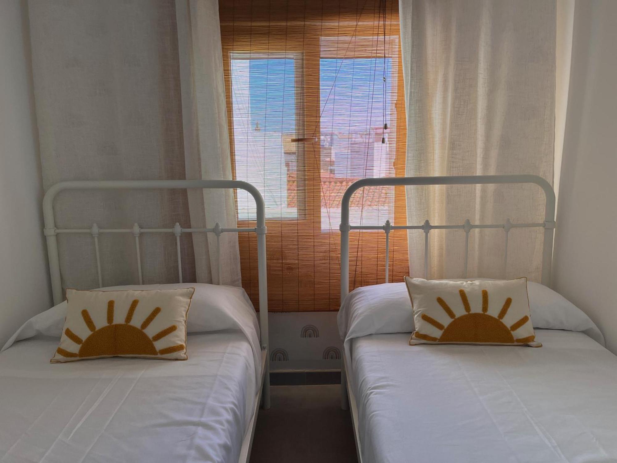 Apartmán Mirador De La Axerquia Córdoba Exteriér fotografie