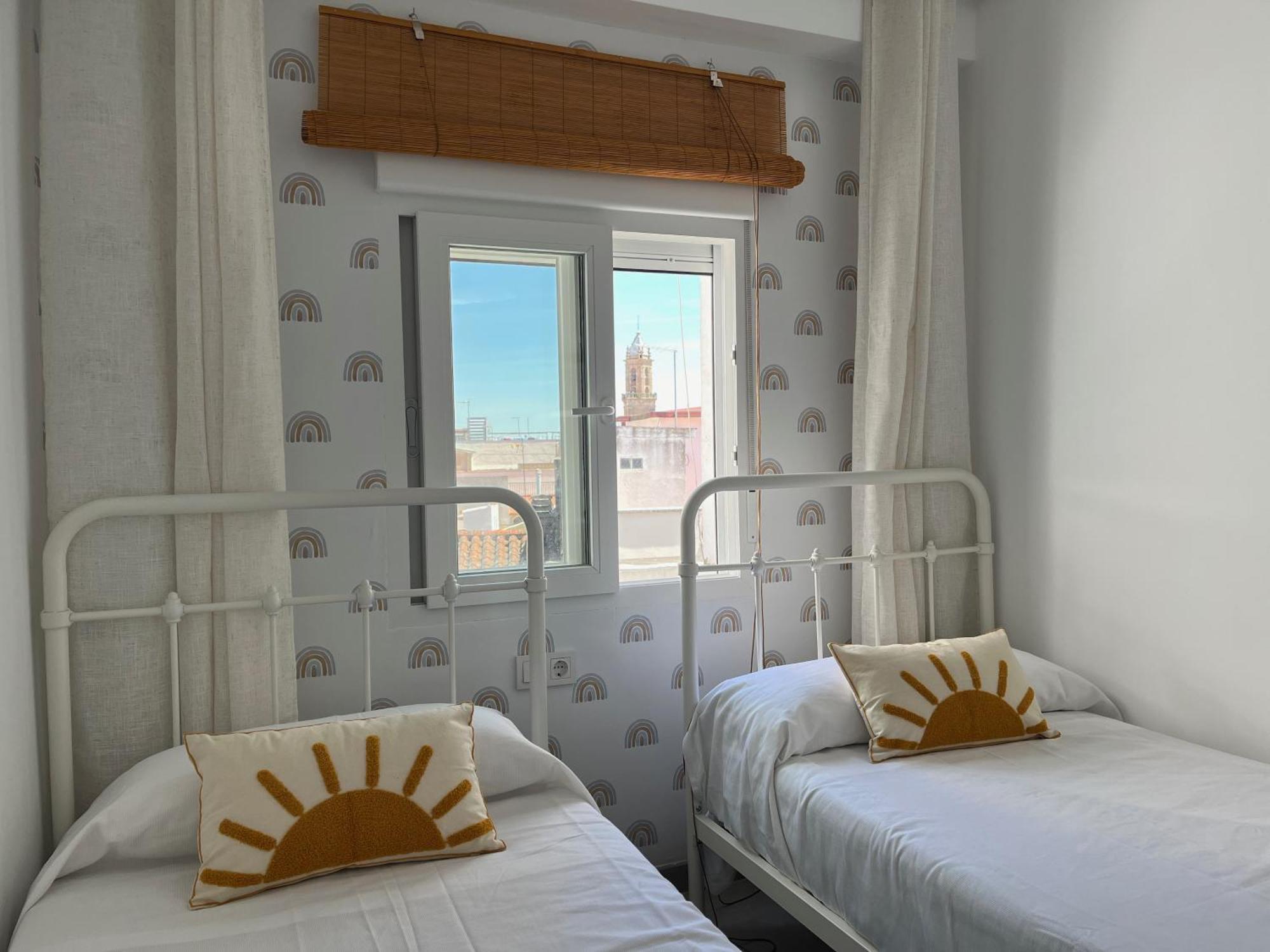 Apartmán Mirador De La Axerquia Córdoba Exteriér fotografie