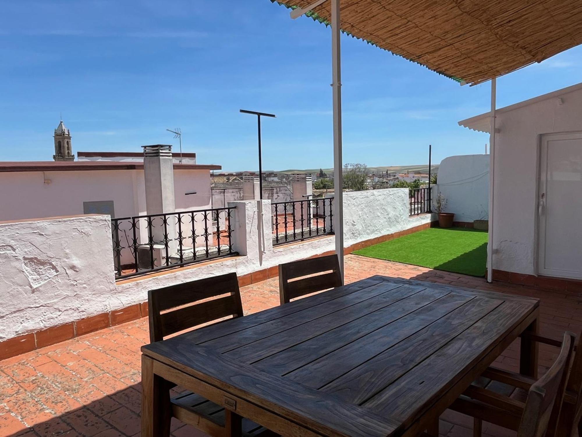 Apartmán Mirador De La Axerquia Córdoba Exteriér fotografie