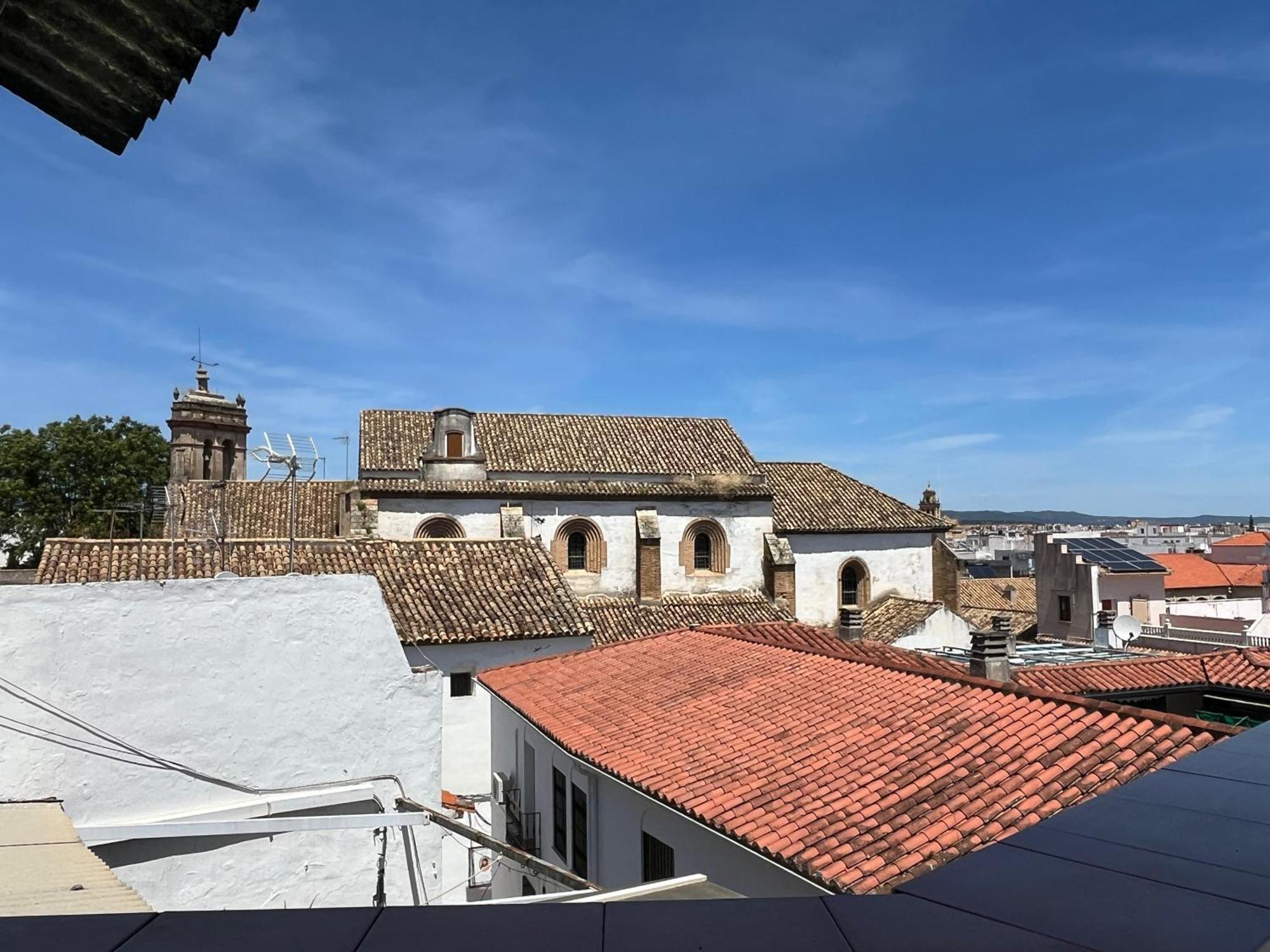 Apartmán Mirador De La Axerquia Córdoba Exteriér fotografie